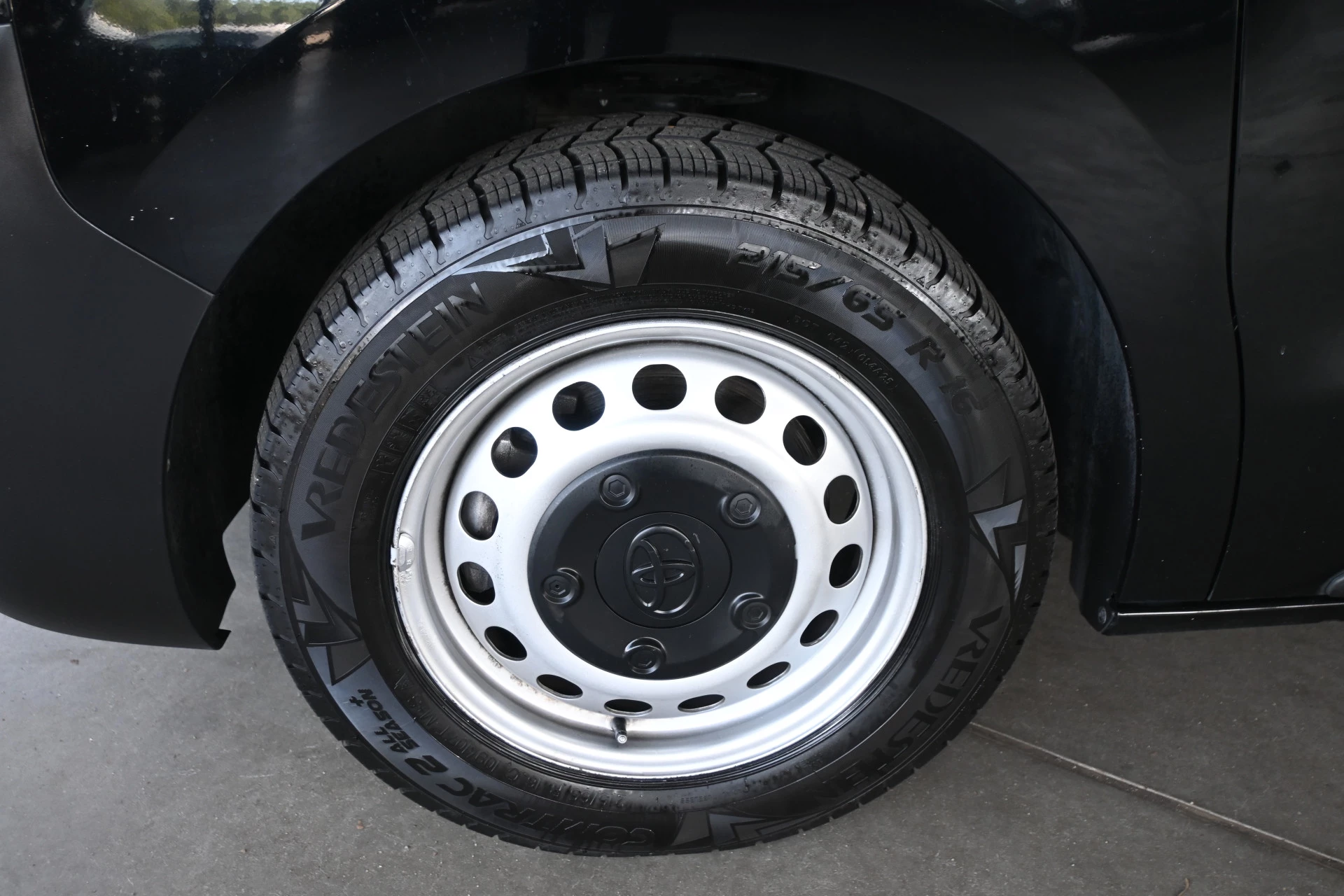 Hoofdafbeelding Toyota ProAce