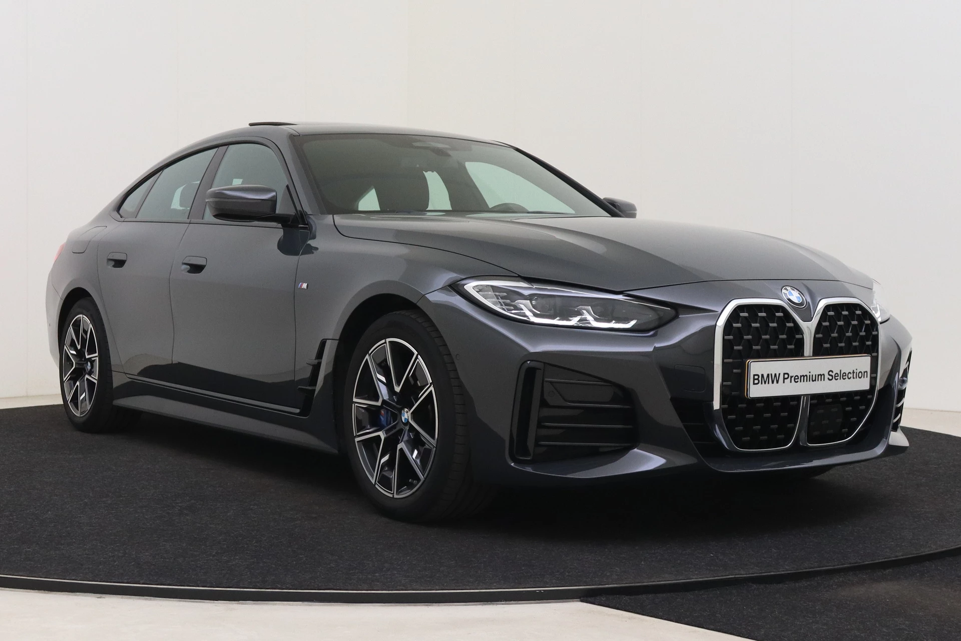 Hoofdafbeelding BMW 4 Serie