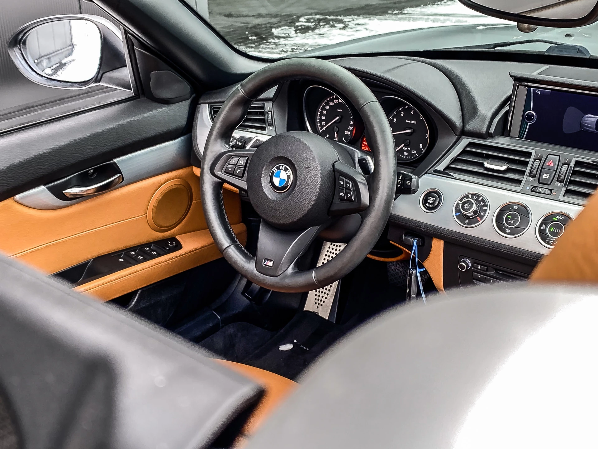 Hoofdafbeelding BMW Z4