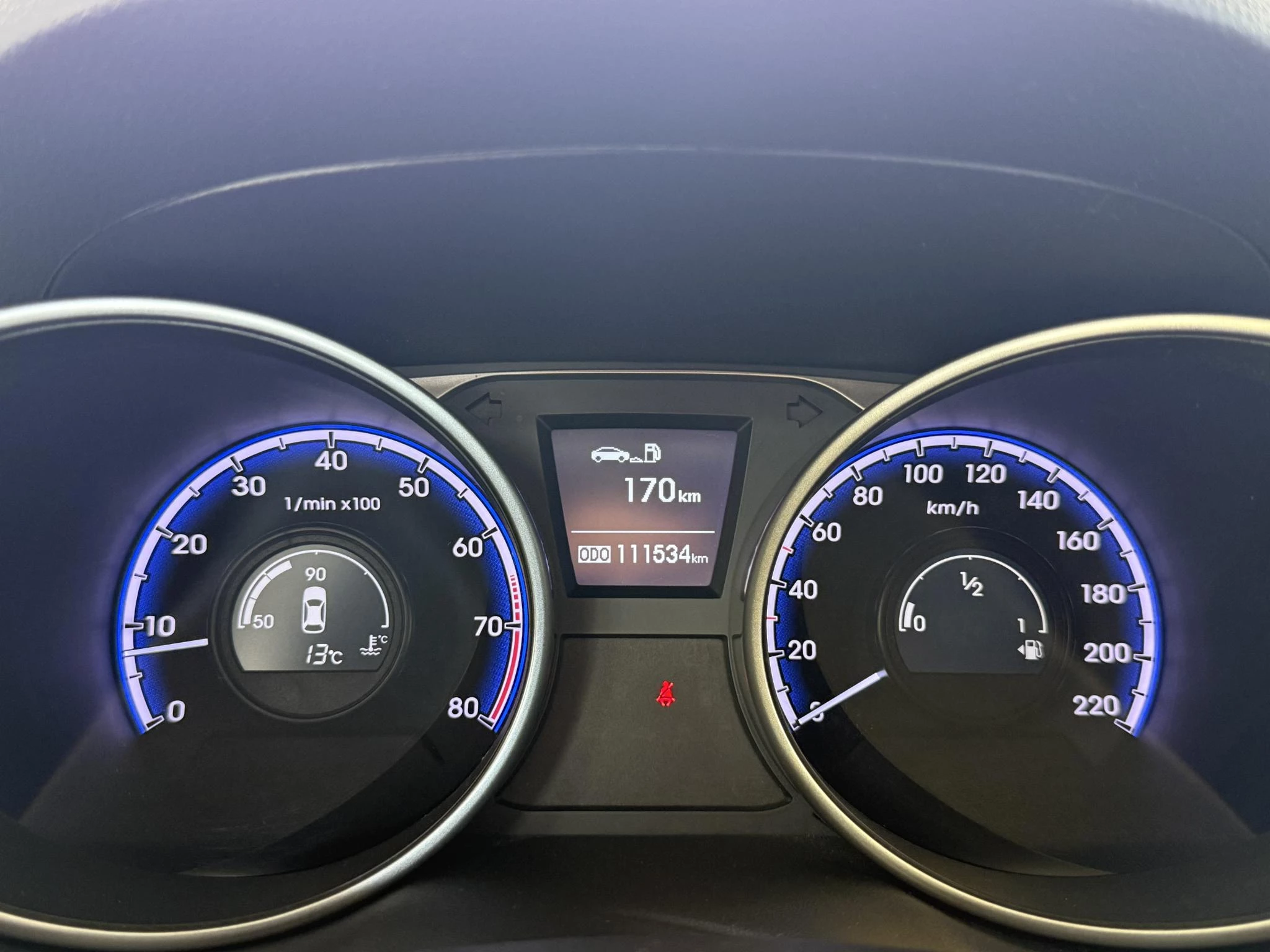 Hoofdafbeelding Hyundai ix35