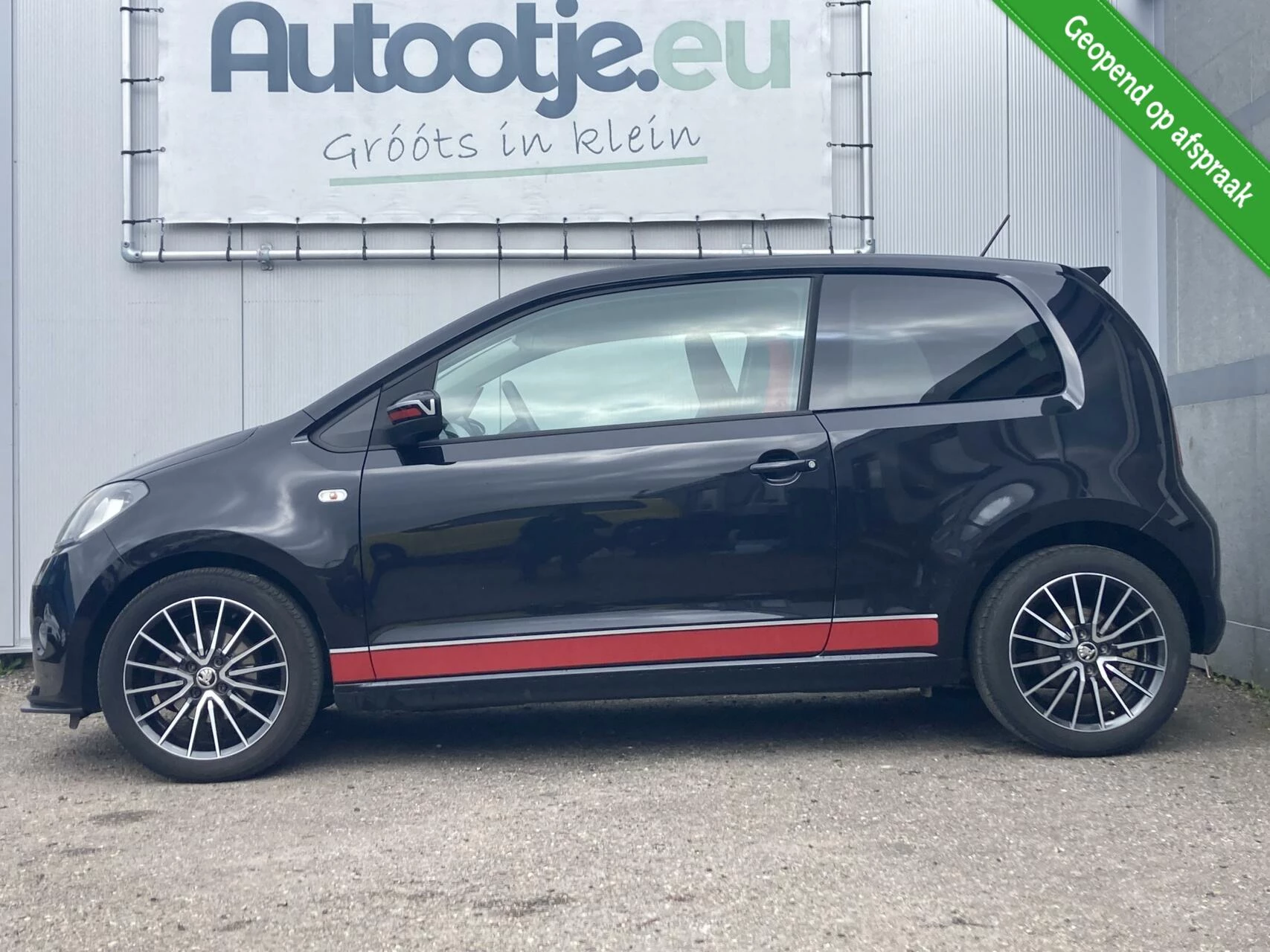 Hoofdafbeelding Škoda Citigo