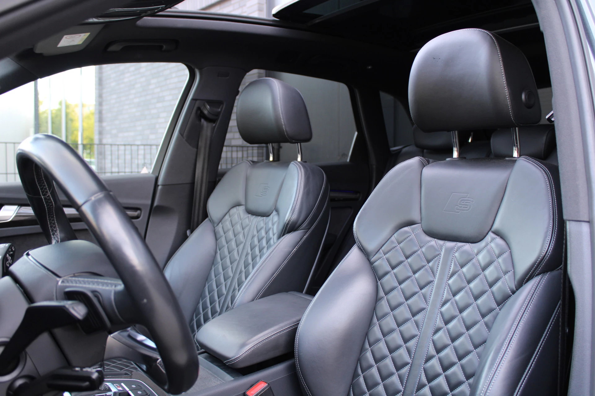 Hoofdafbeelding Audi SQ5