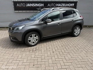 Peugeot 2008 1.2 PureTech Signature Vol Automaat | Airco | PDC Achter | Navi | Bluetooth | Privacy Glas