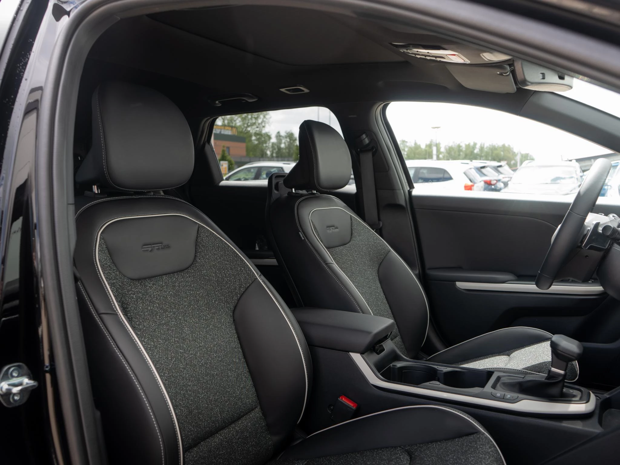 Hoofdafbeelding Kia K4