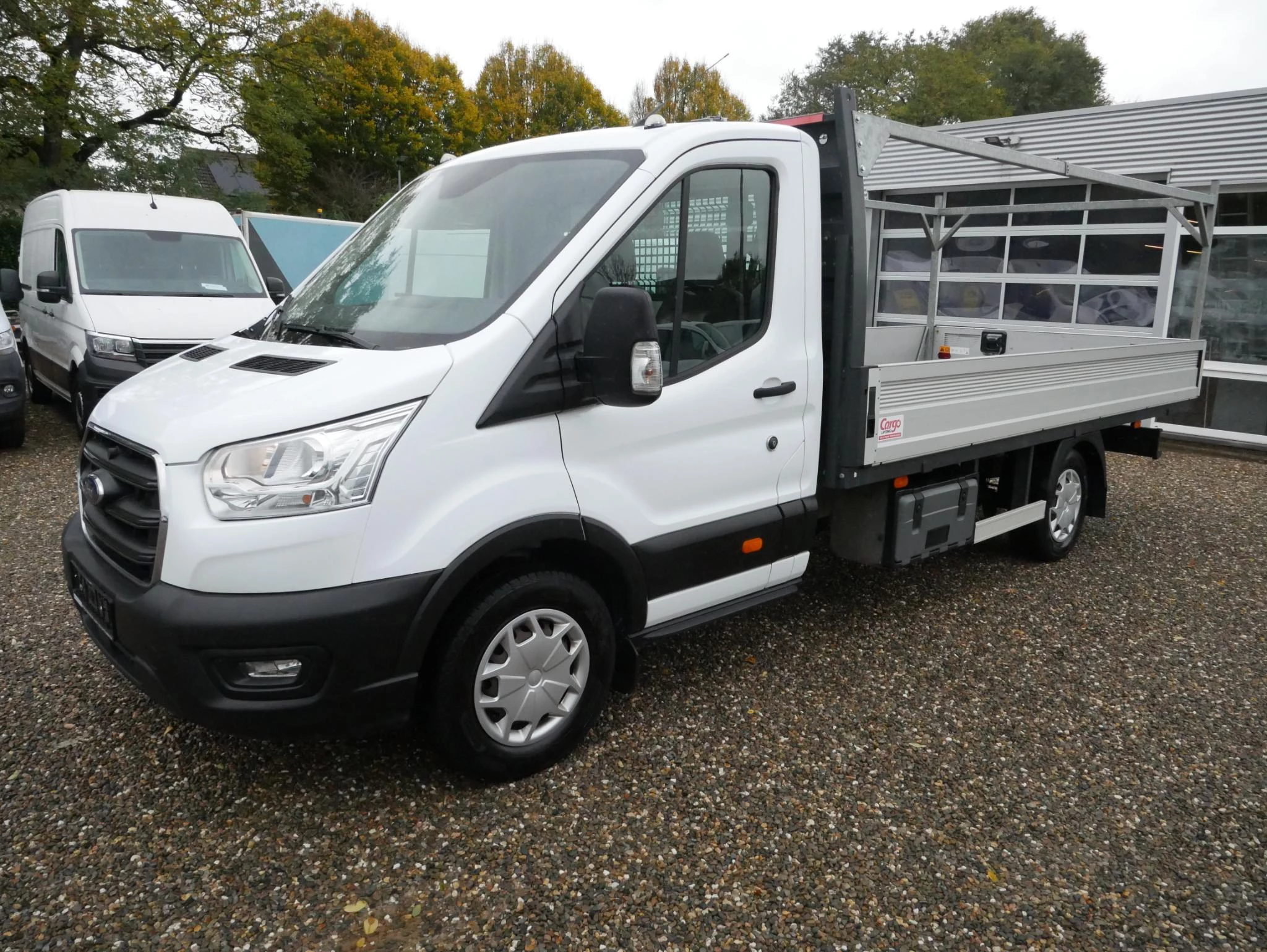 Hoofdafbeelding Ford Transit