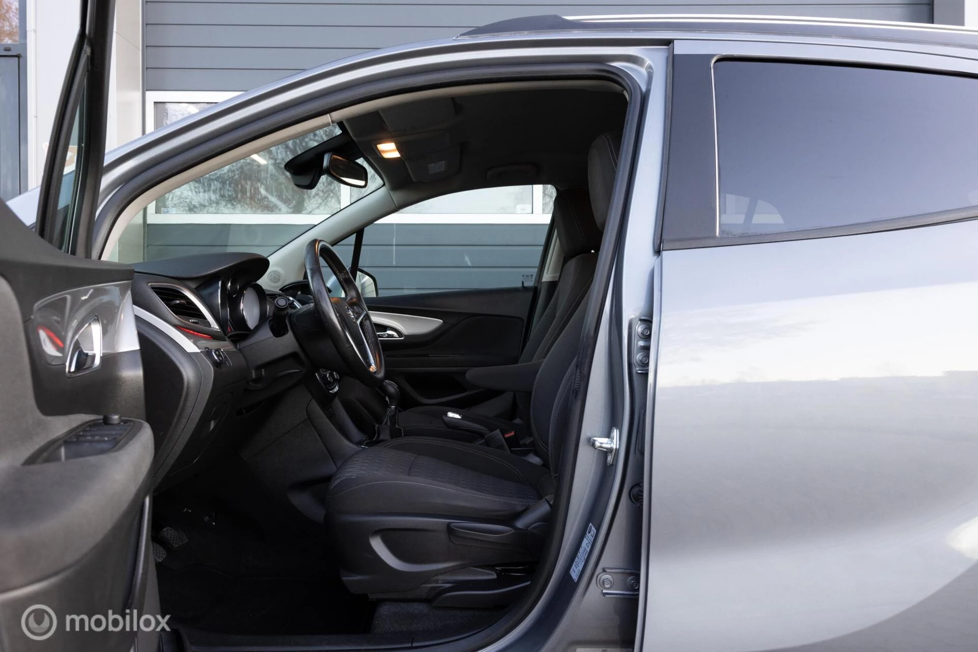 Hoofdafbeelding Opel Mokka