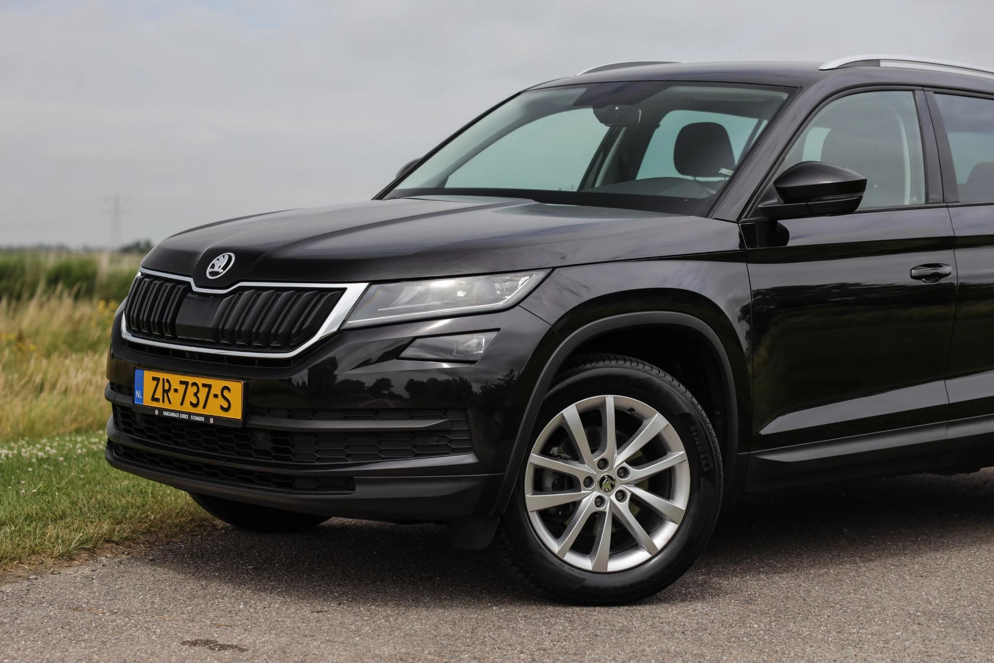 Hoofdafbeelding Škoda Kodiaq