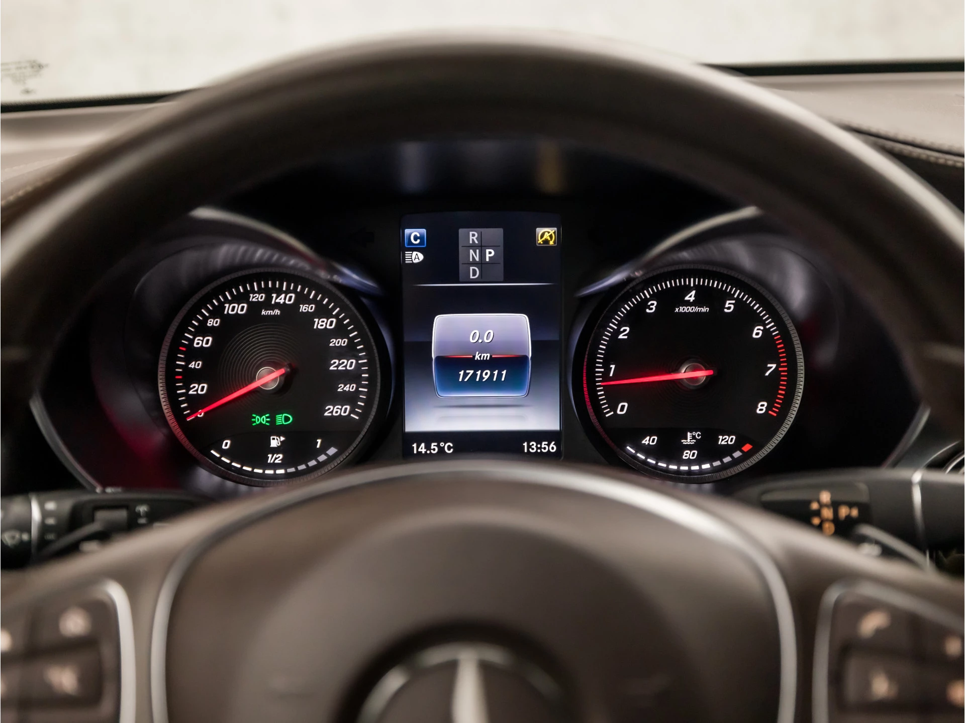 Hoofdafbeelding Mercedes-Benz GLC