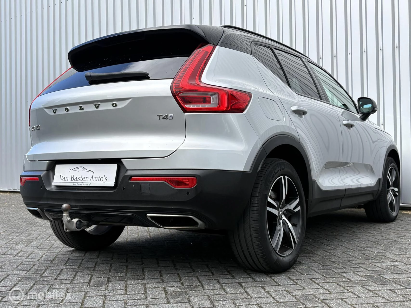 Hoofdafbeelding Volvo XC40