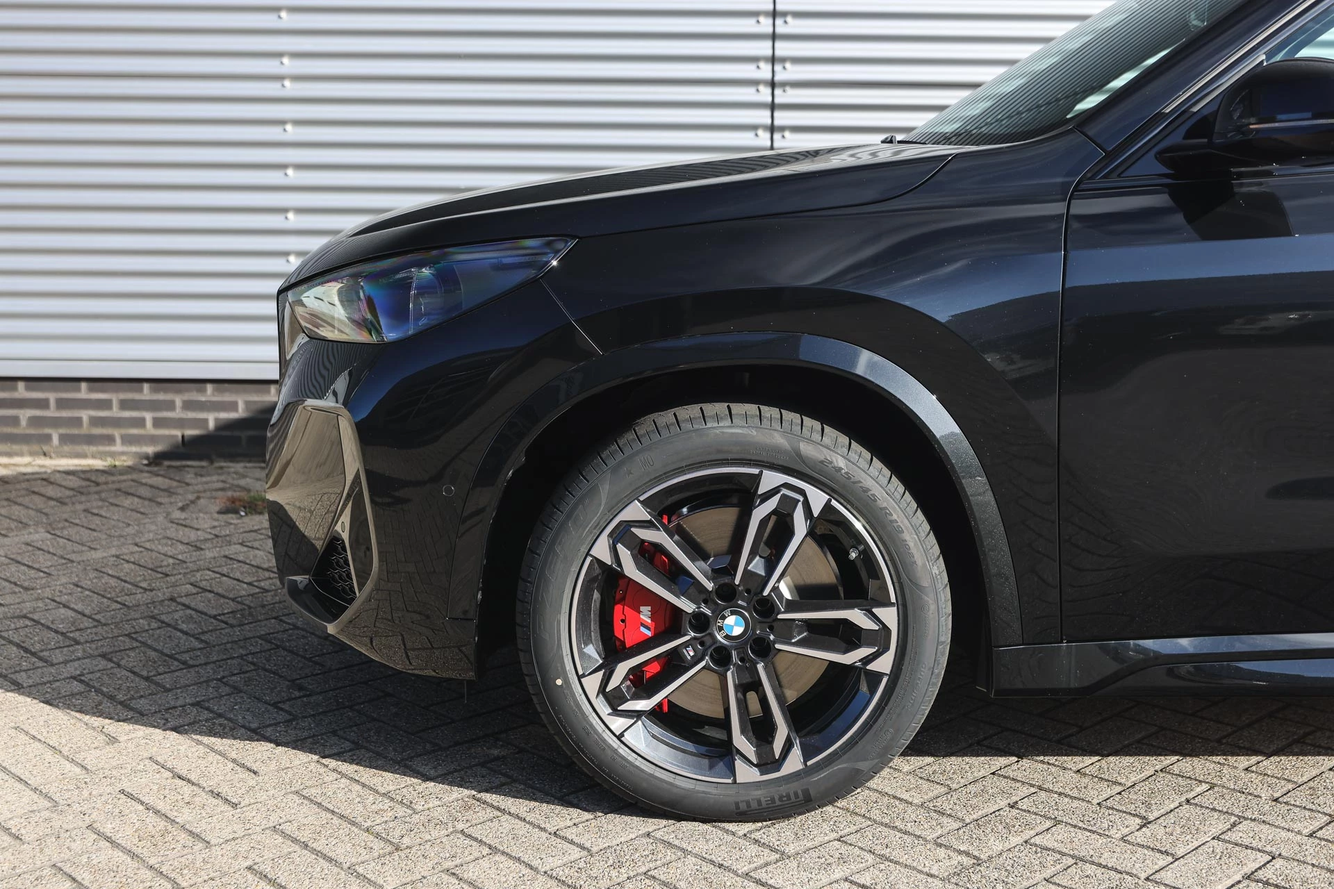 Hoofdafbeelding BMW iX1