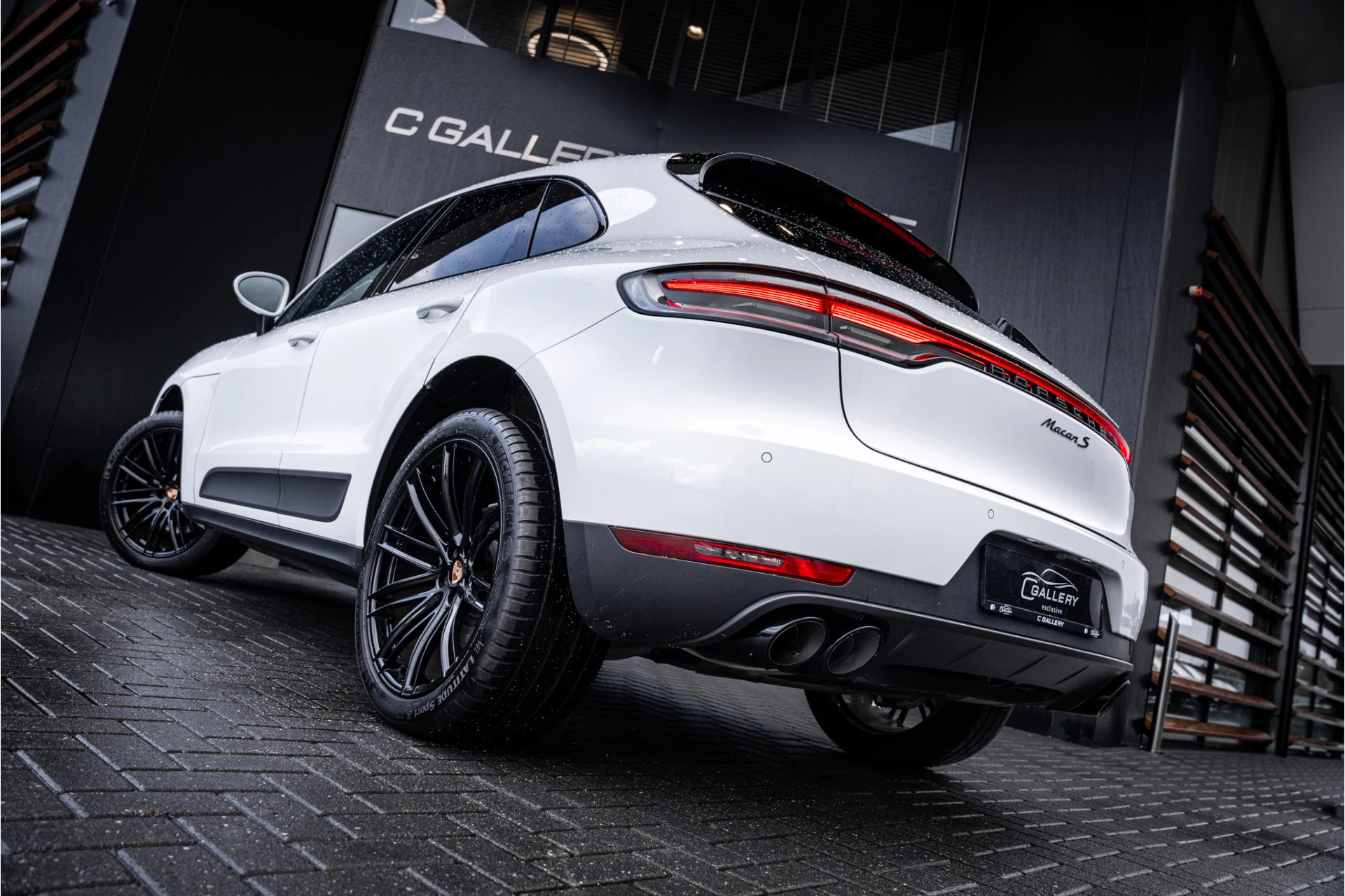 Hoofdafbeelding Porsche Macan