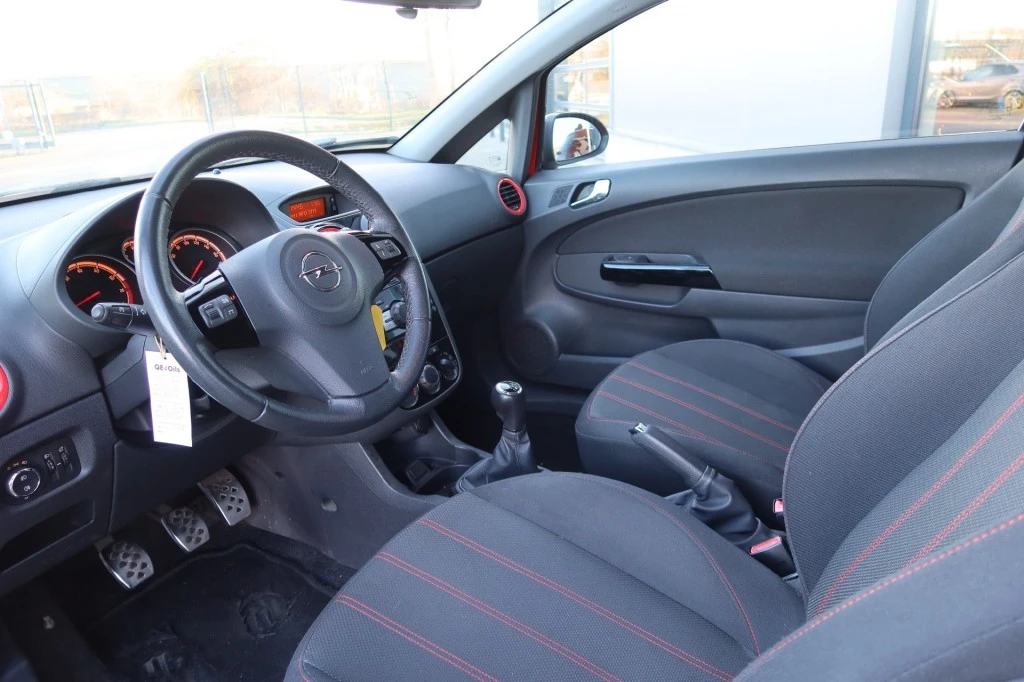 Hoofdafbeelding Opel Corsa