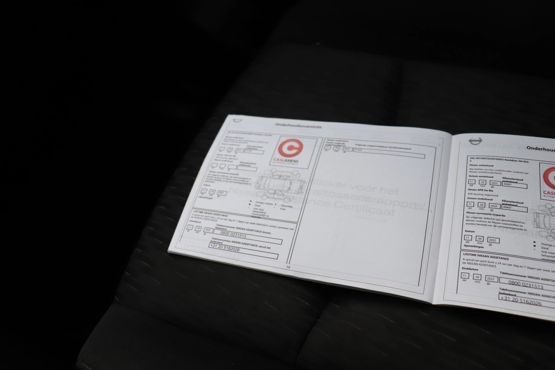 Hoofdafbeelding Nissan X-Trail