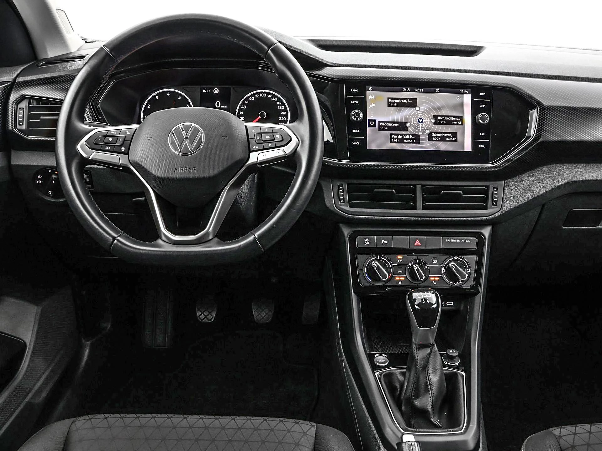 Hoofdafbeelding Volkswagen T-Cross