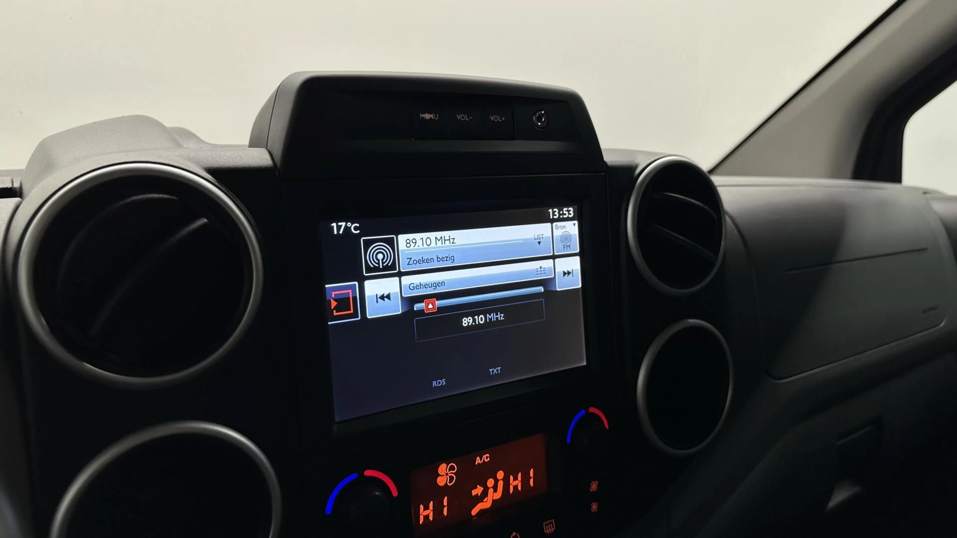 Hoofdafbeelding Citroën Berlingo