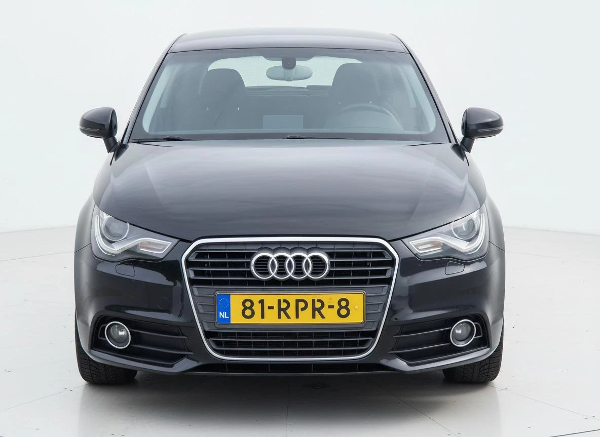 Hoofdafbeelding Audi A1