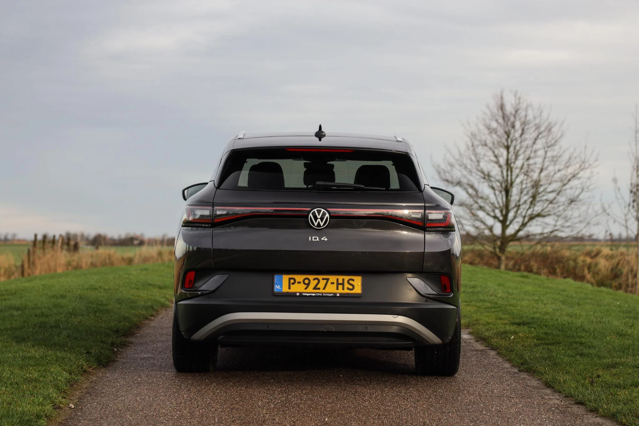 Hoofdafbeelding Volkswagen ID.4