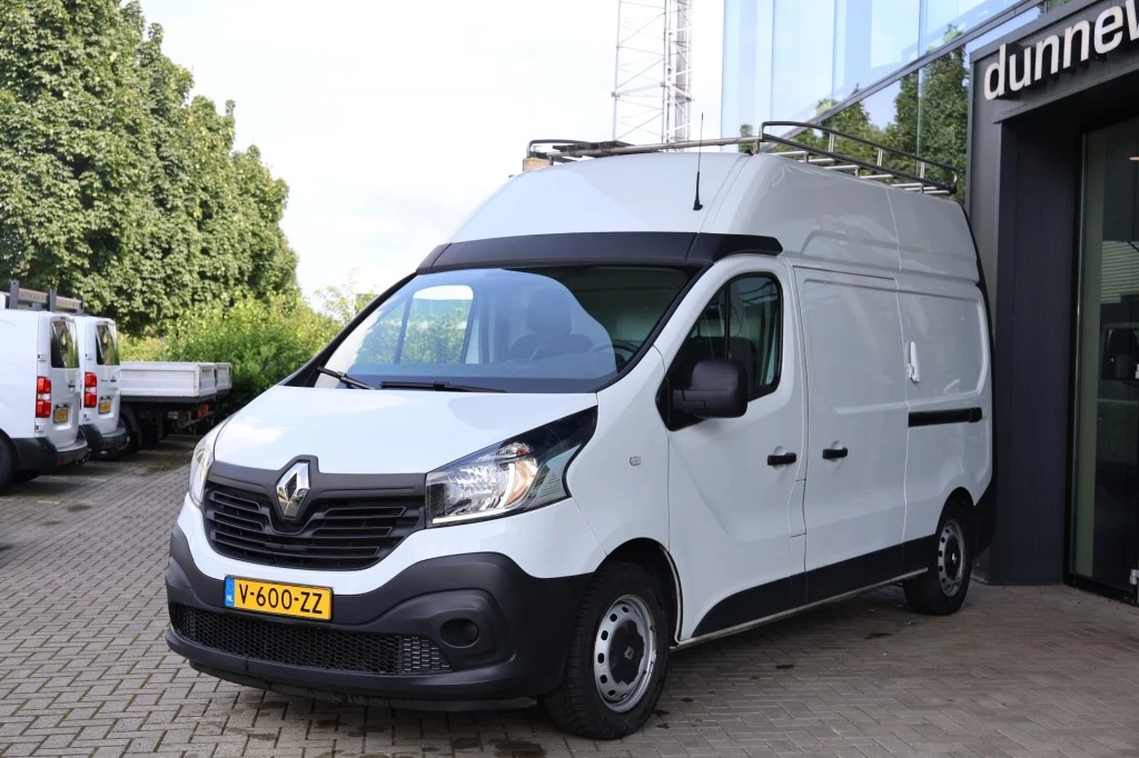 Hoofdafbeelding Renault Trafic