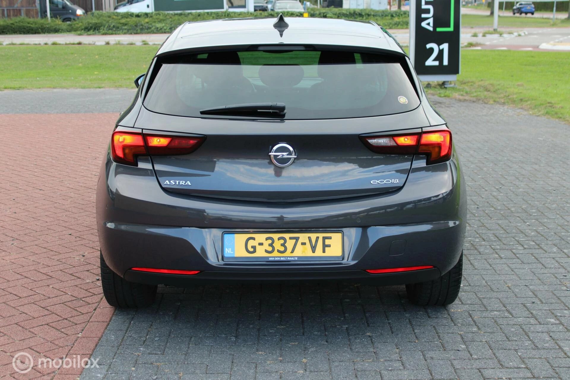 Hoofdafbeelding Opel Astra