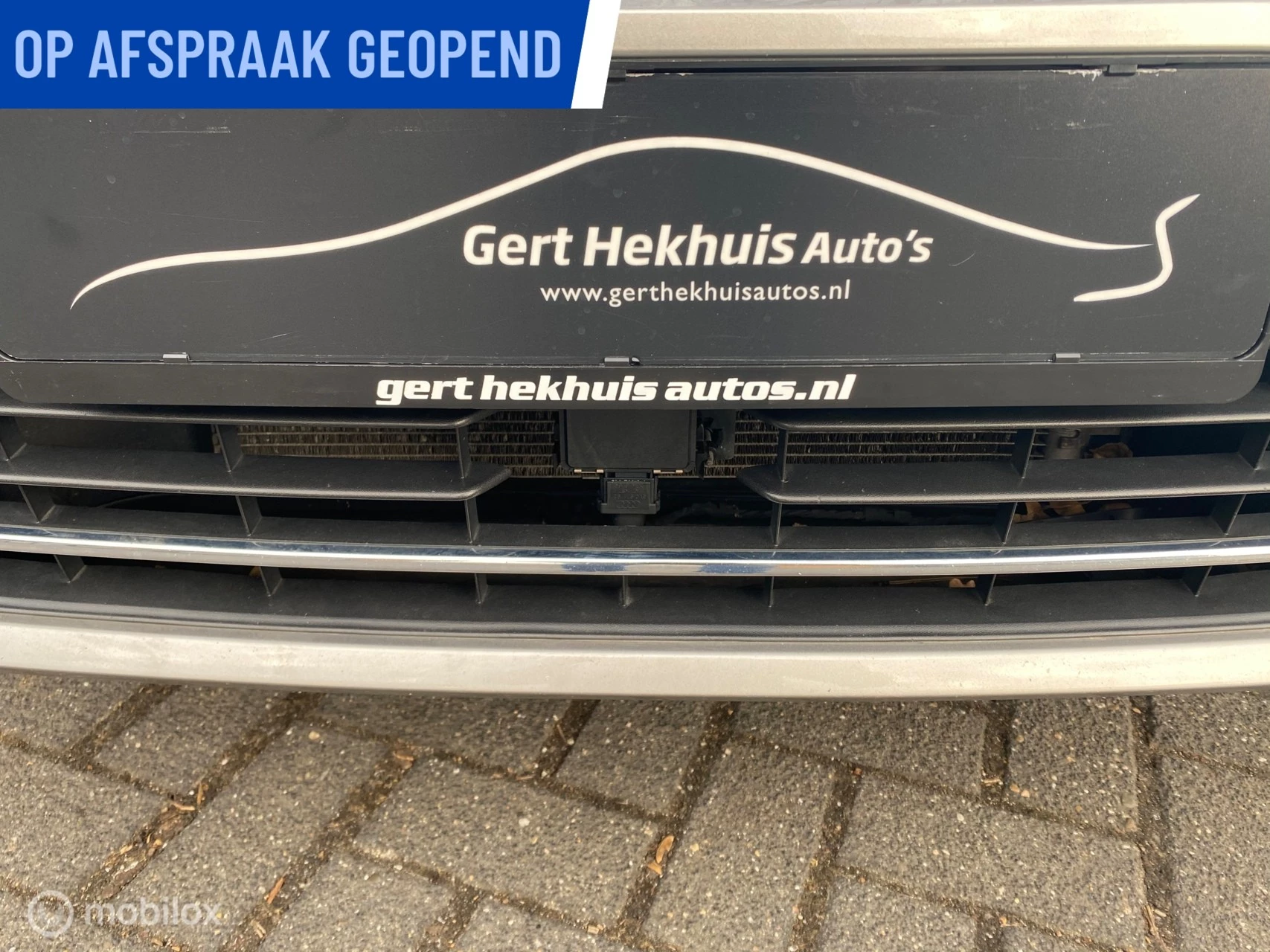 Hoofdafbeelding Volkswagen Golf Sportsvan