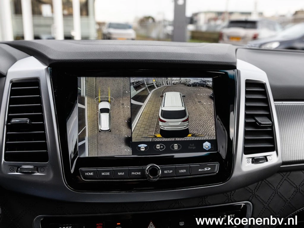 Hoofdafbeelding SsangYong Rexton