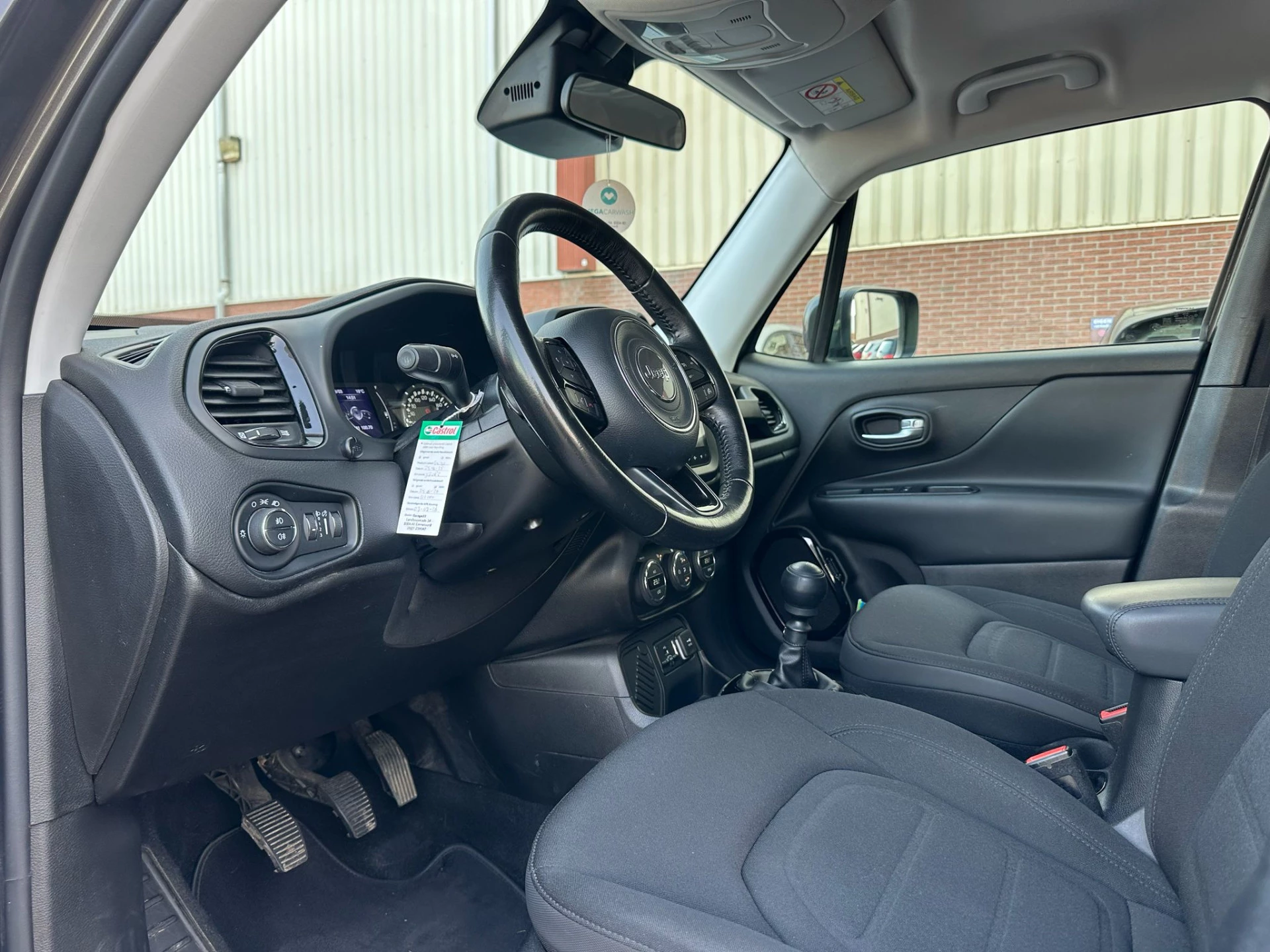 Hoofdafbeelding Jeep Renegade