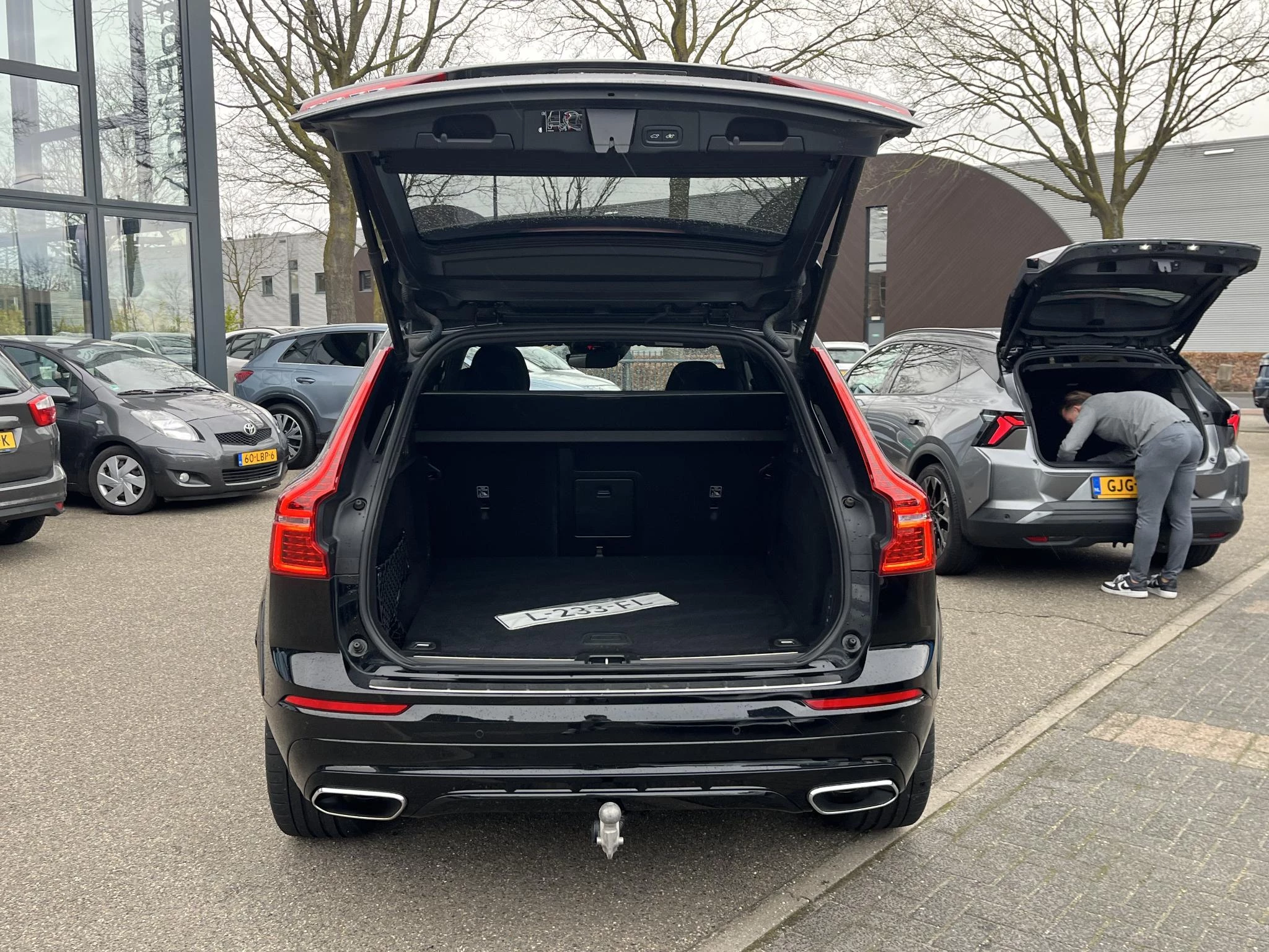 Hoofdafbeelding Volvo XC60