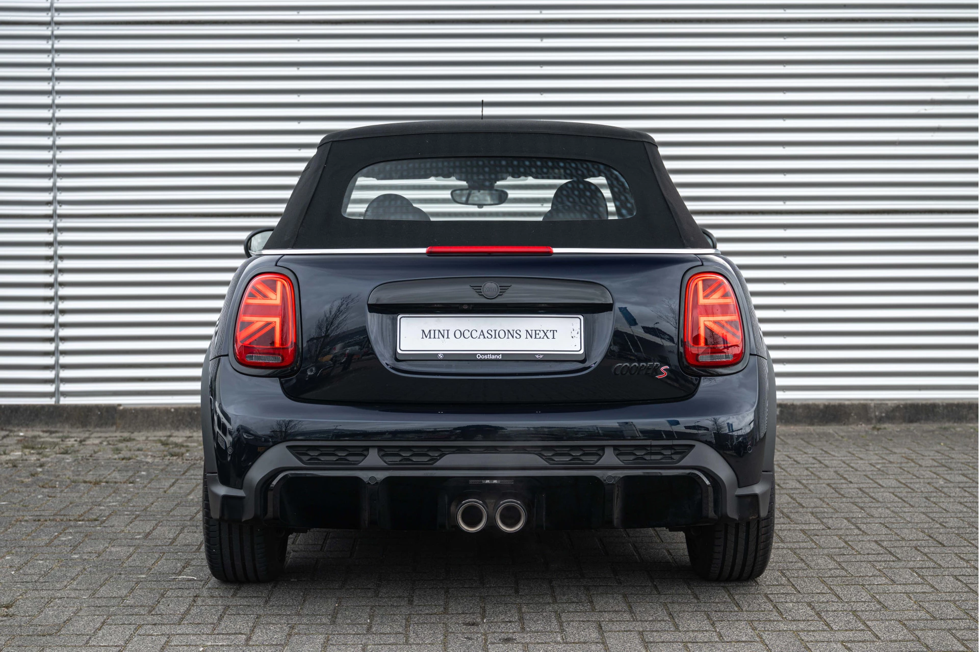 Hoofdafbeelding MINI Cooper S Cabrio
