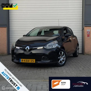 Renault Clio 0.9 TCe Expression / NAP / 2E EIG / NIEUWE APK