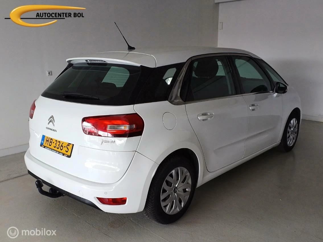 Hoofdafbeelding Citroën C4 Picasso