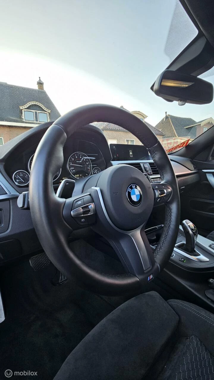 Hoofdafbeelding BMW 4 Serie