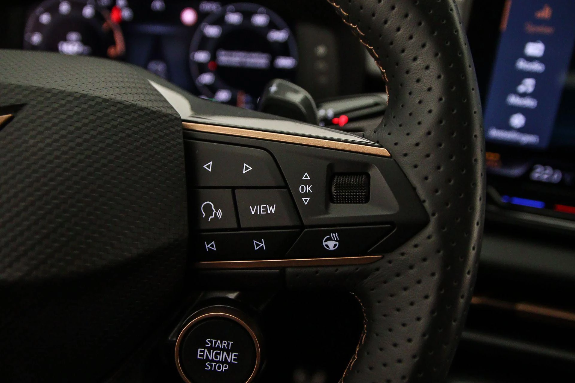 Hoofdafbeelding CUPRA Terramar