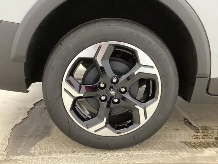 Hoofdafbeelding Ford Transit Courier