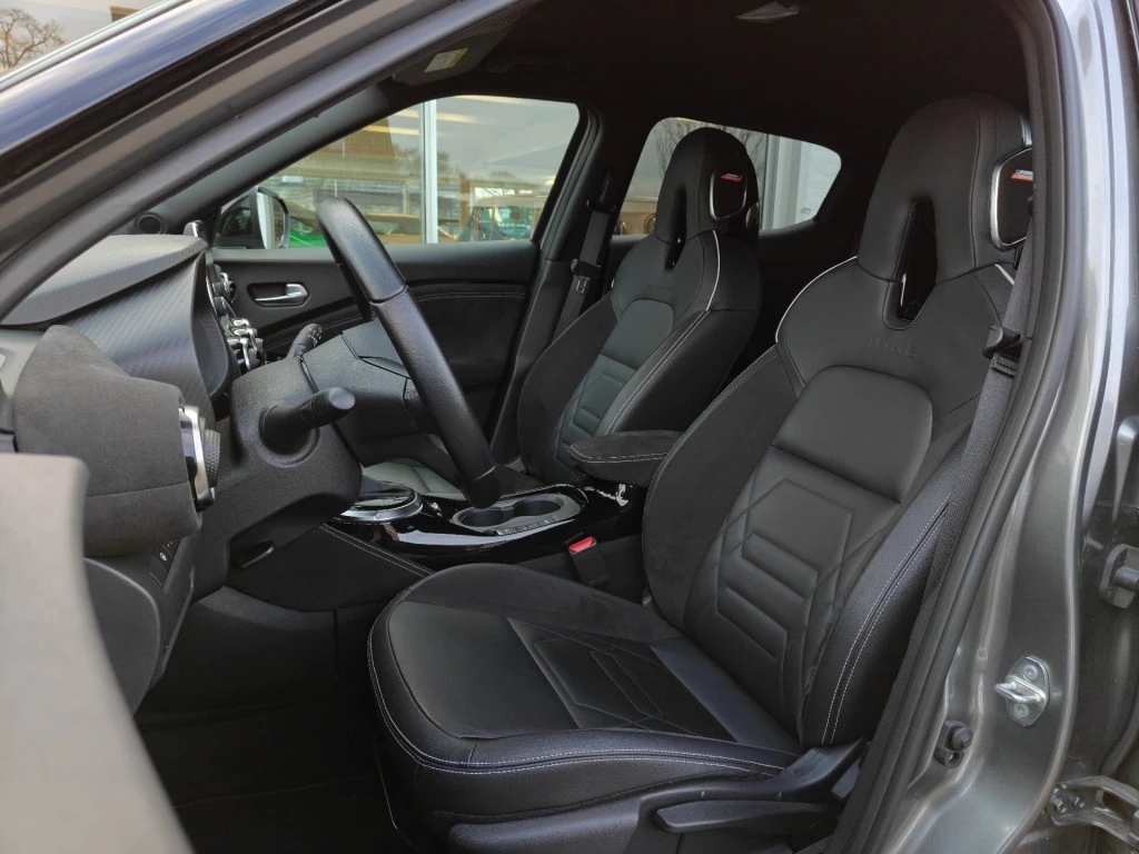 Hoofdafbeelding Nissan Juke