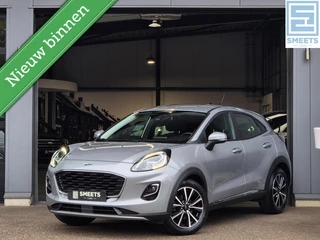 Ford Puma 1.0 EcoB. Hybrid Titanium 1e Eig|Nav|Carp.|Cruise