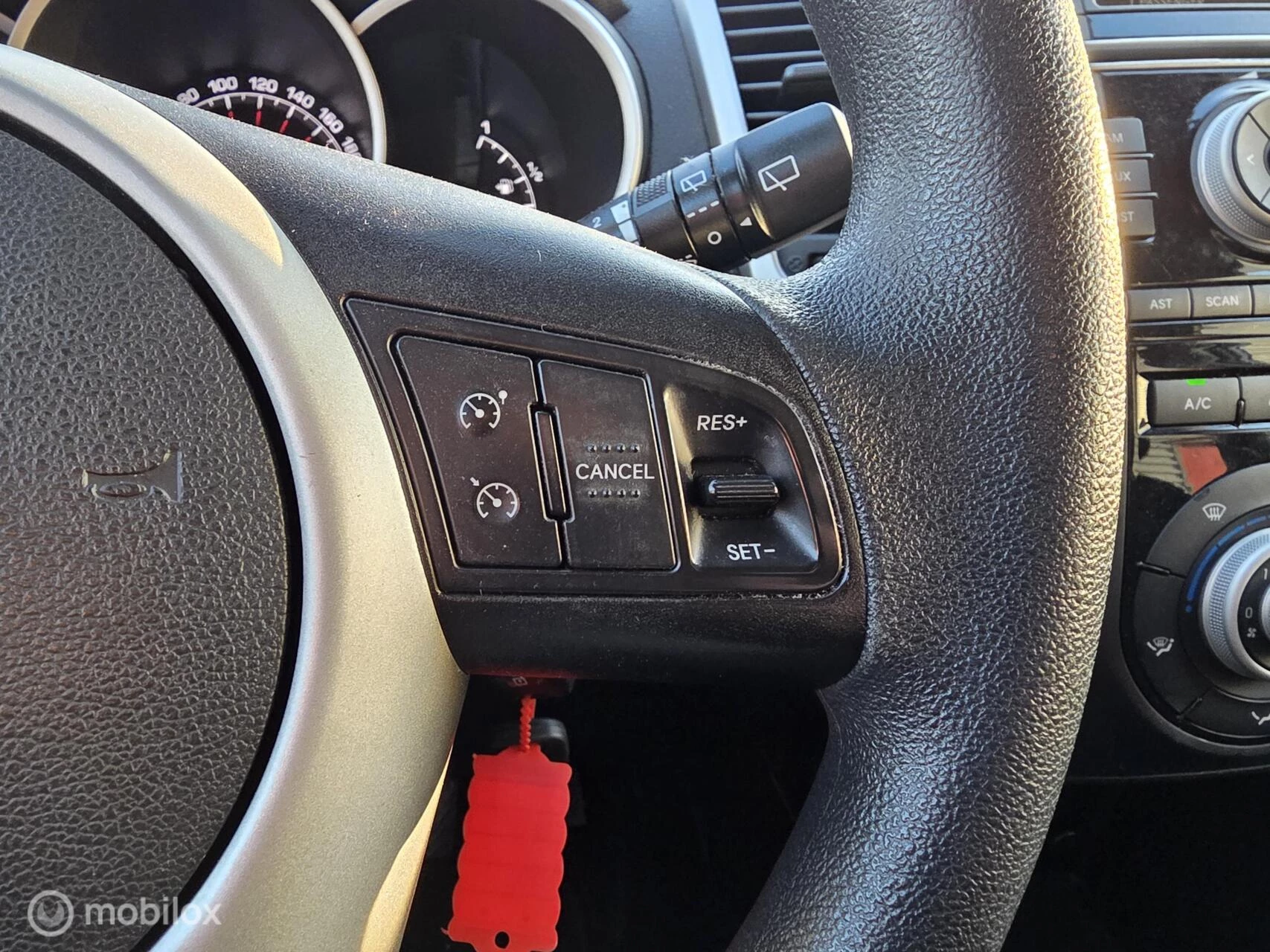 Hoofdafbeelding Kia Venga