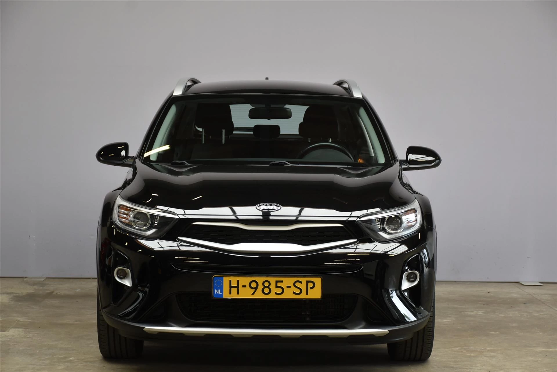 Hoofdafbeelding Kia Stonic