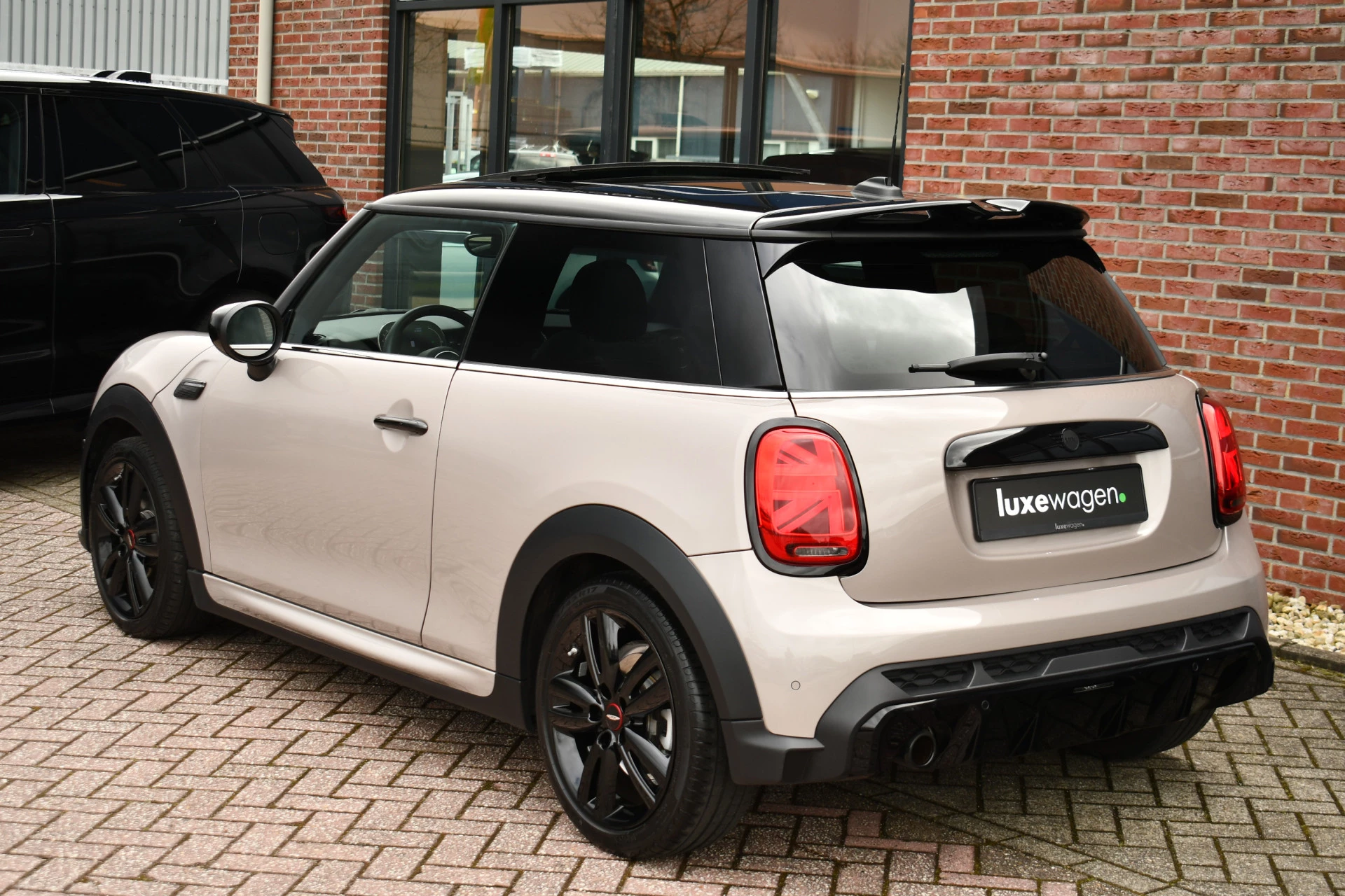 Hoofdafbeelding MINI Cooper