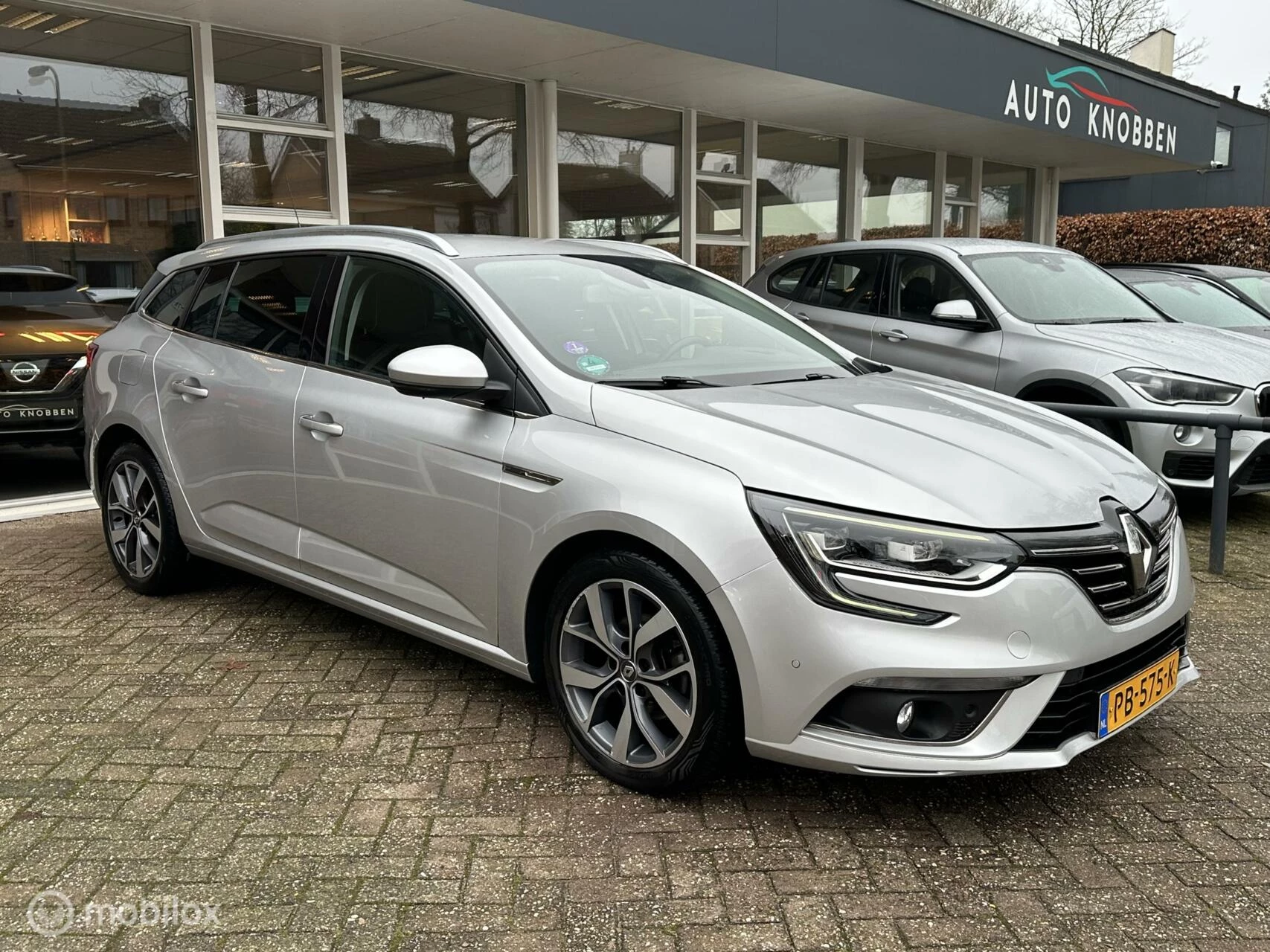 Hoofdafbeelding Renault Mégane Estate