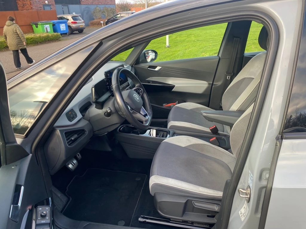 Hoofdafbeelding Volkswagen ID.3