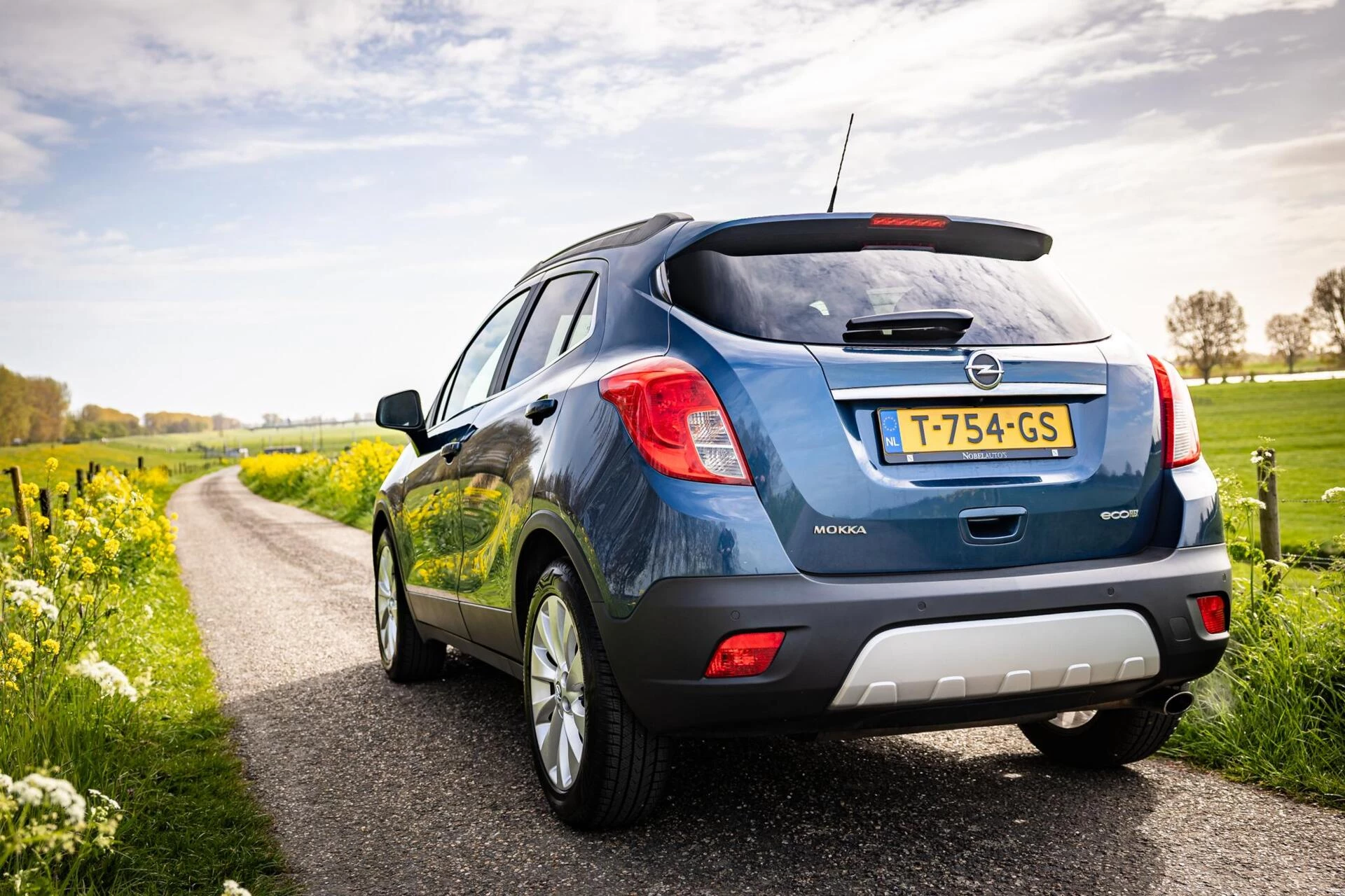 Hoofdafbeelding Opel Mokka