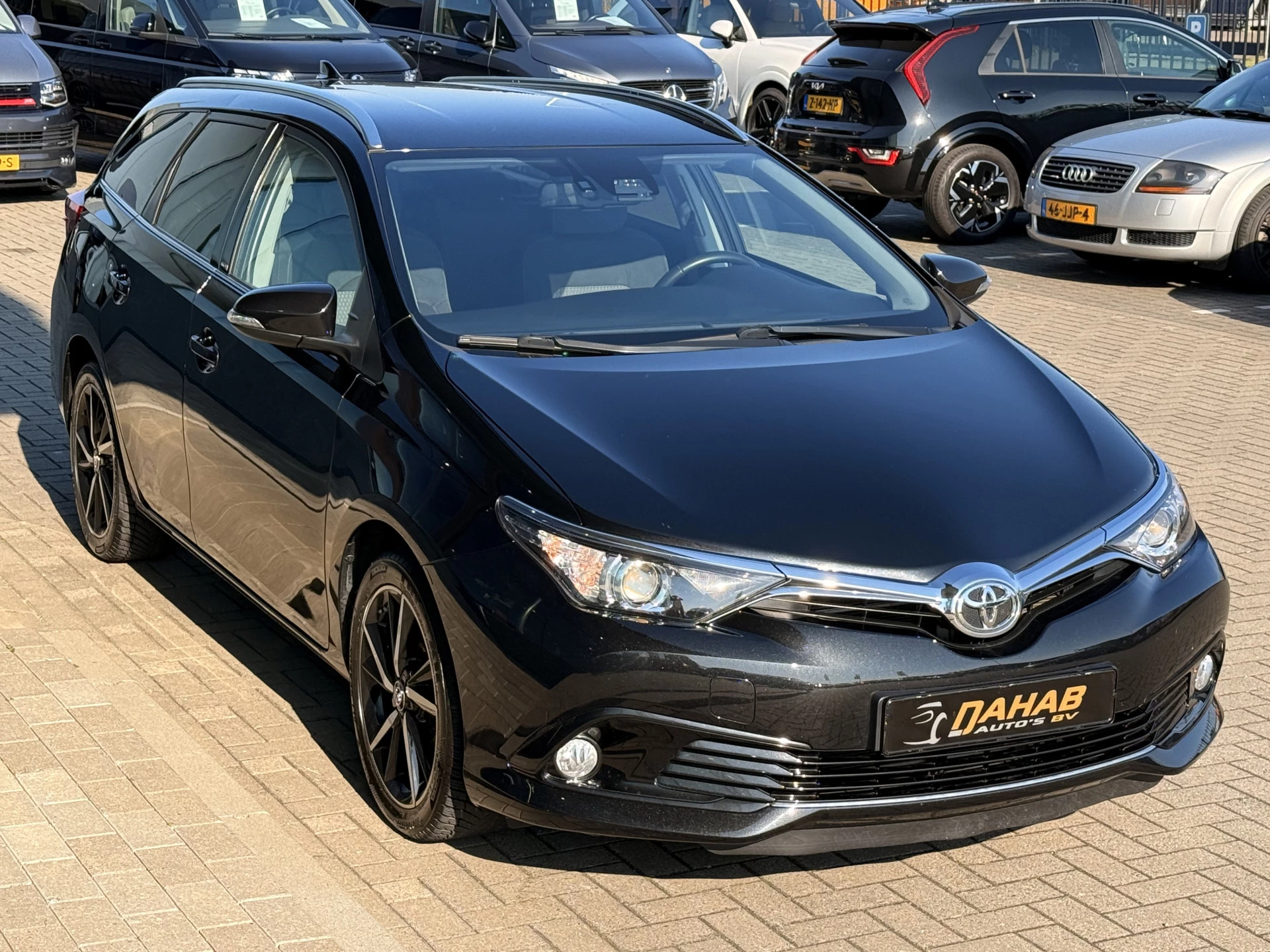 Hoofdafbeelding Toyota Auris