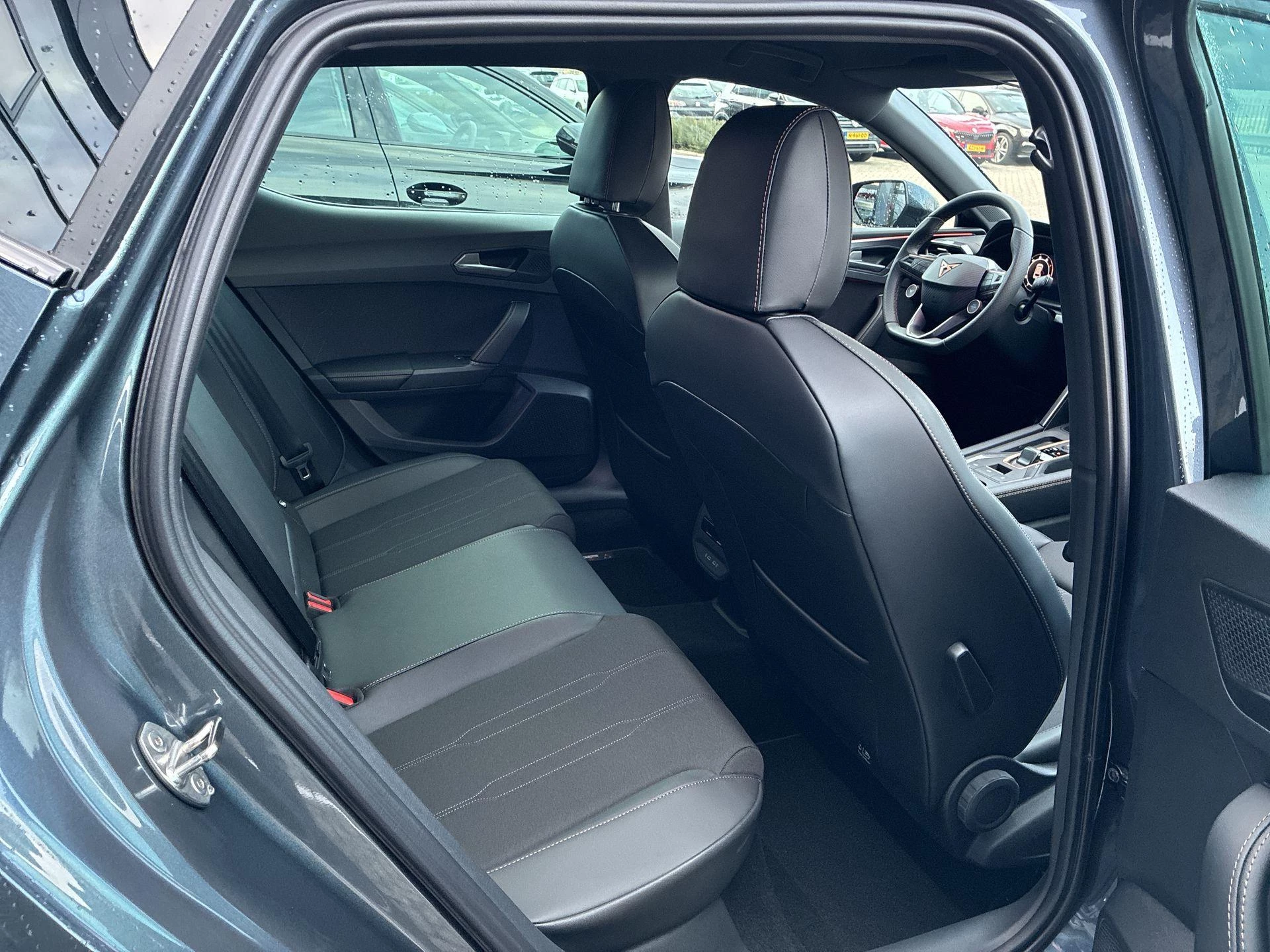 Hoofdafbeelding CUPRA Leon