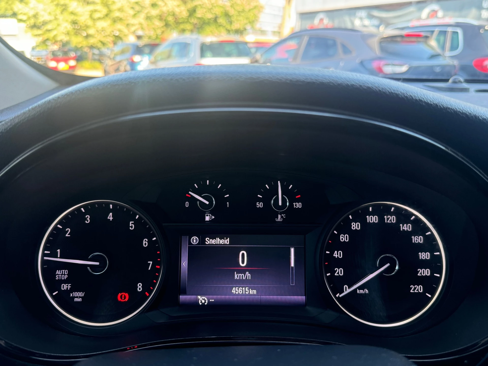 Hoofdafbeelding Opel Mokka X