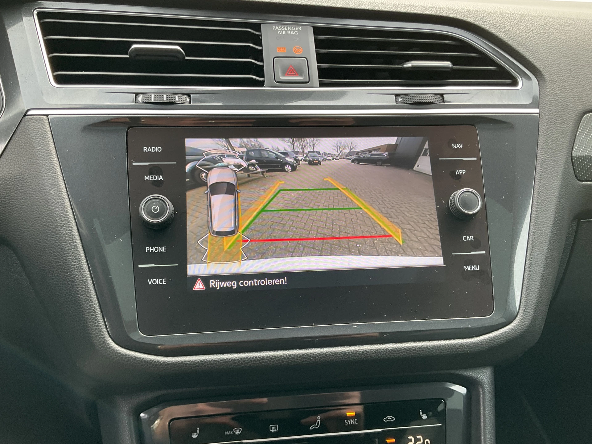 Hoofdafbeelding Volkswagen Tiguan Allspace