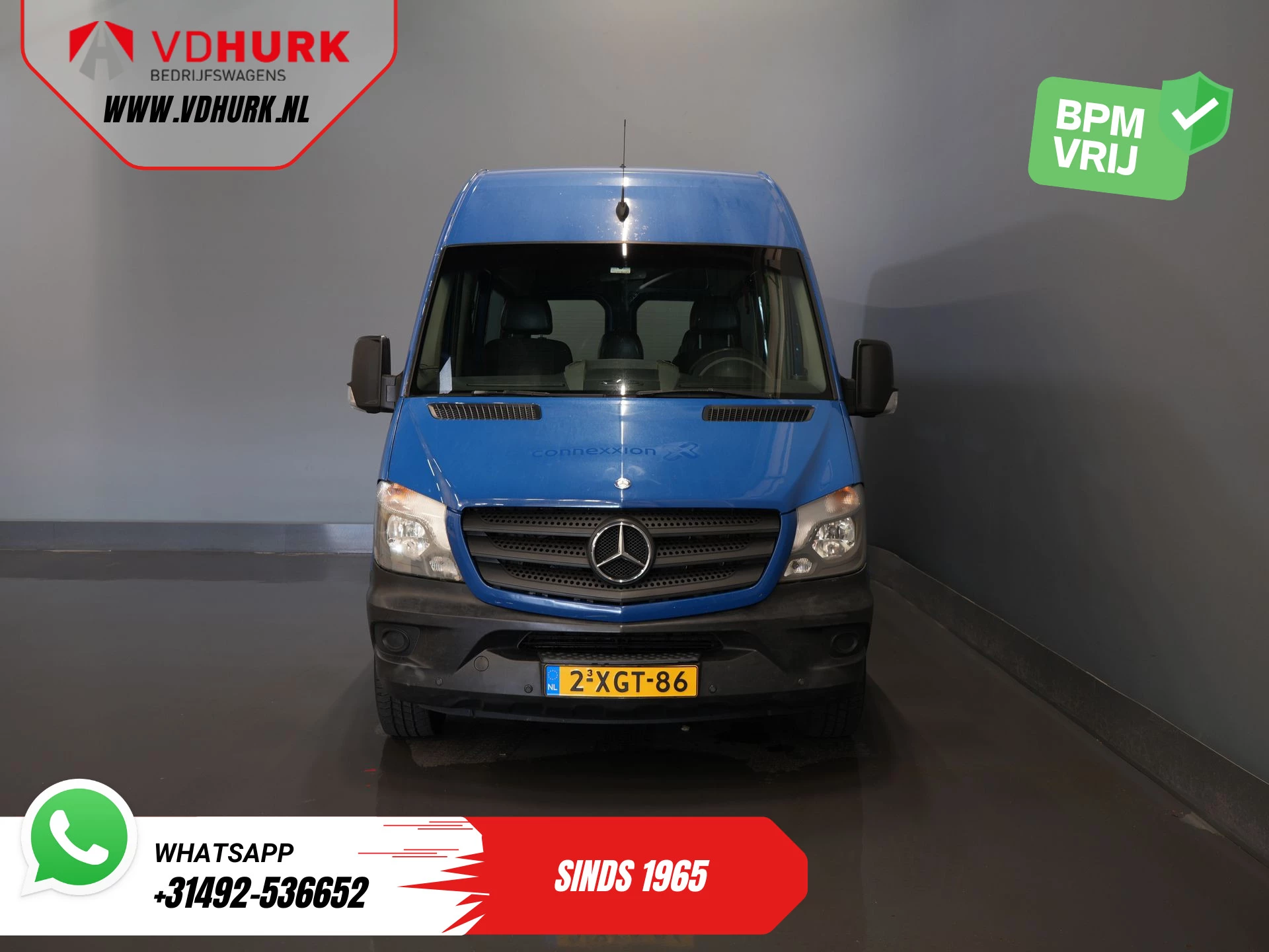 Hoofdafbeelding Mercedes-Benz Sprinter