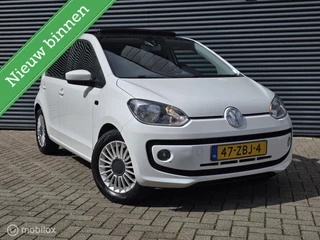 Volkswagen Up! 1.0 high up! BlueMotion PANO/5DEURS/CRUISE