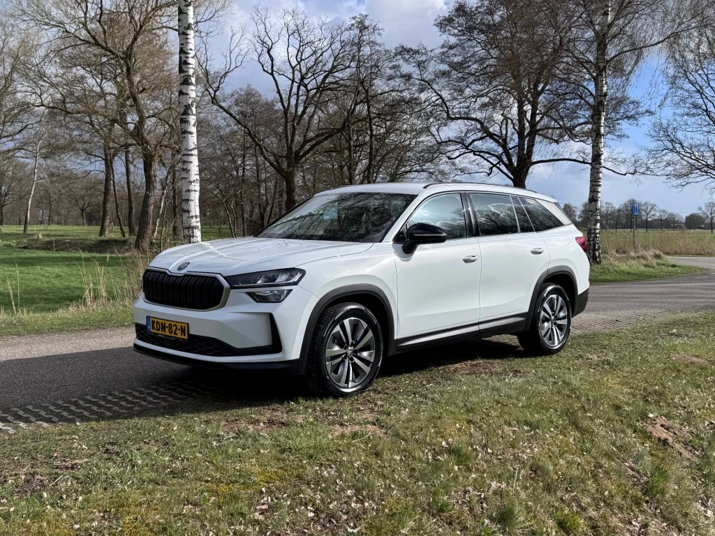 Hoofdafbeelding Škoda Kodiaq