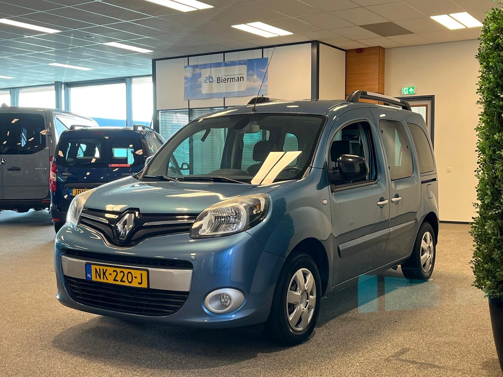 Hoofdafbeelding Renault Kangoo