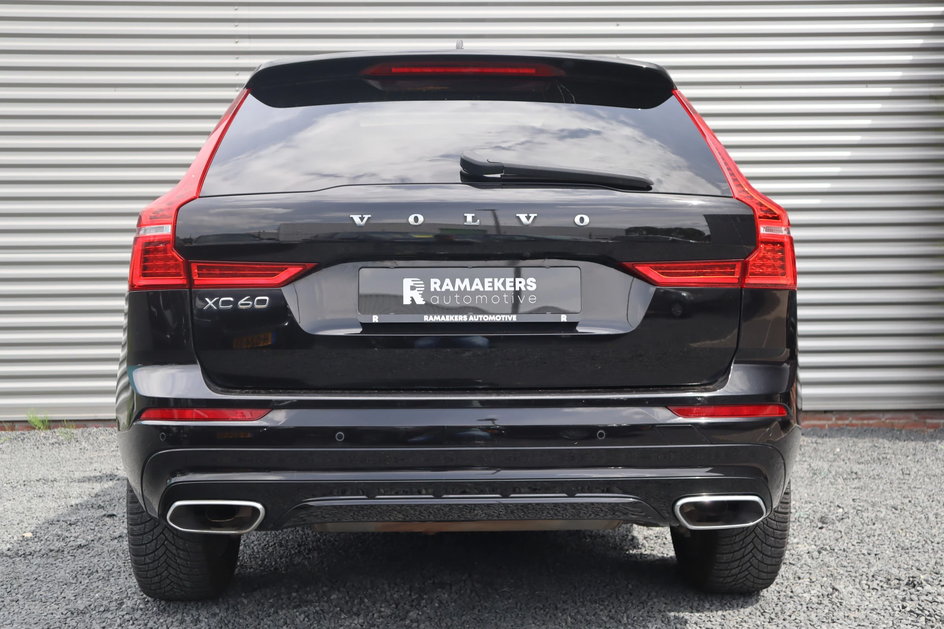 Hoofdafbeelding Volvo XC60